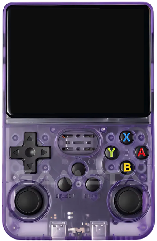 Consola Retro R36S 2025